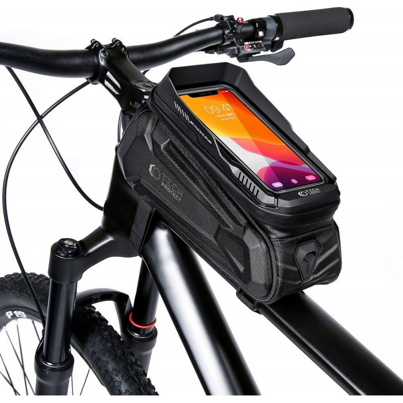 Tech-Protect Distributor - 9589046920004 - THP904BLK - Tech-Protect XT5 Bike Mount Black - B2B homescreen