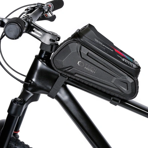 Sakwa rowerowa Tech-Protect XT5 Bike Mount Black