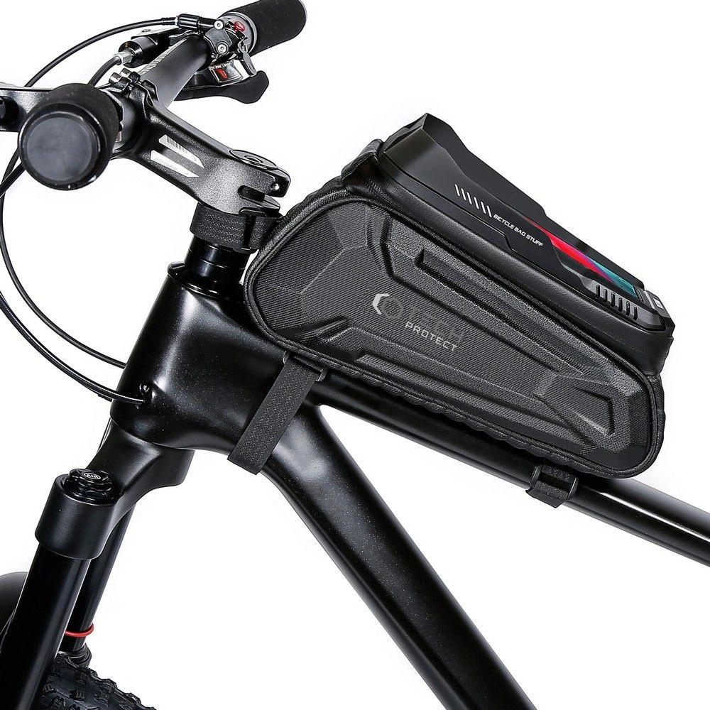 Hurtownia GSM - Sakwa na kolo Tech-Protect XT5 černý držák na kolo - THP904BLK - {ean13} - Hurt
