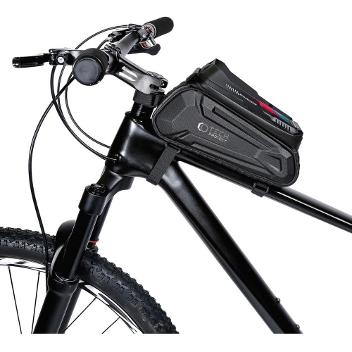 Sakwa rowerowa Tech-Protect XT5 Bike Mount Black
