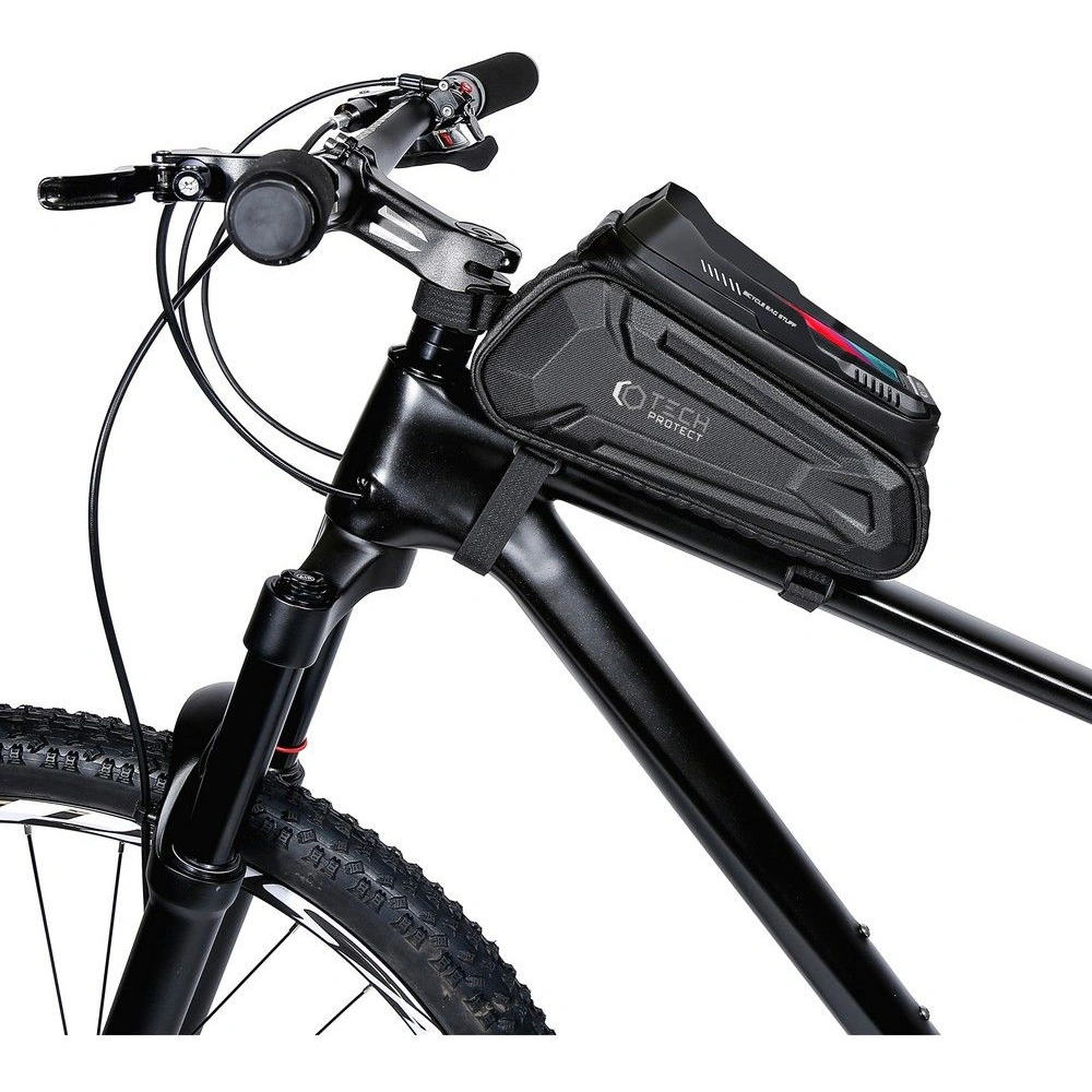 Hurtownia GSM - Sakwa na kolo Tech-Protect XT5 černý držák na kolo - THP904BLK - {ean13} - Hurt