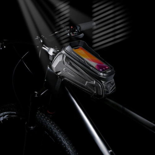 Sakwa rowerowa Tech-Protect XT5 Bike Mount Black