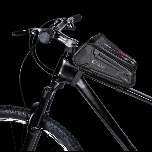 Sakwa rowerowa Tech-Protect XT5 Bike Mount Black