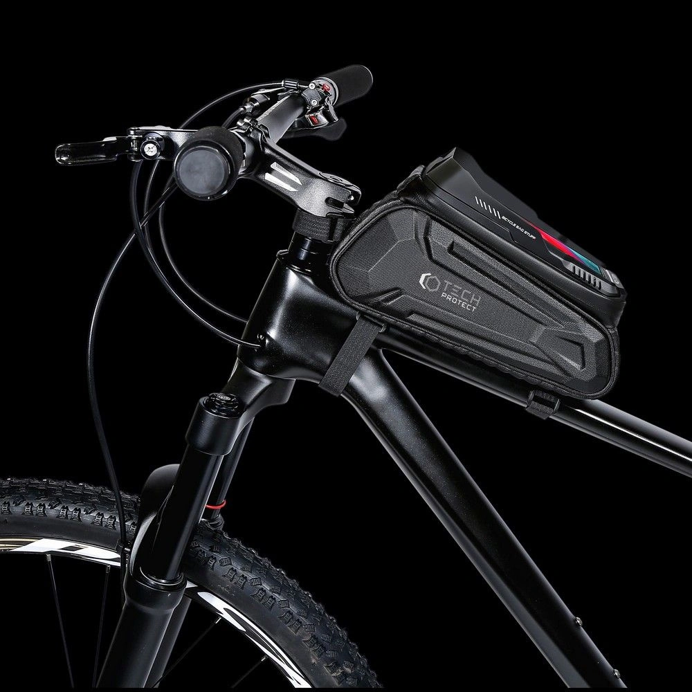 Hurtownia GSM - Sakwa na kolo Tech-Protect XT5 černý držák na kolo - THP904BLK - {ean13} - Hurt