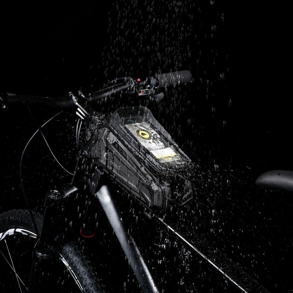 Hurtownia GSM - Sakwa na kolo Tech-Protect XT5 černý držák na kolo - THP904BLK - {ean13} - Hurt