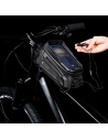Hurtownia GSM - Sakwa na kolo Tech-Protect XT5 černý držák na kolo - THP904BLK - {ean13} - Hurt