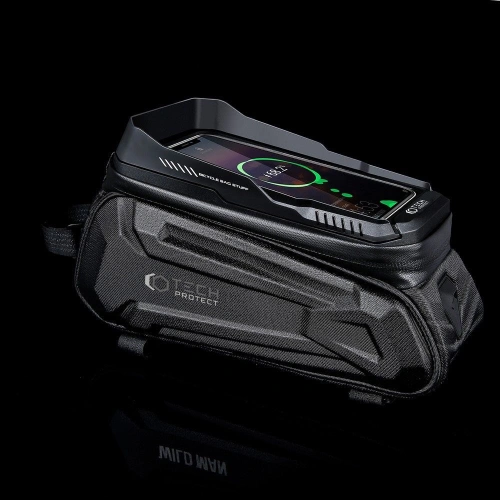 Sakwa rowerowa Tech-Protect XT5 Bike Mount Black