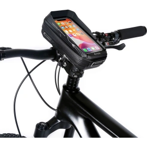Sakwa na kolo Tech-Protect XT3 Bike Mount Black