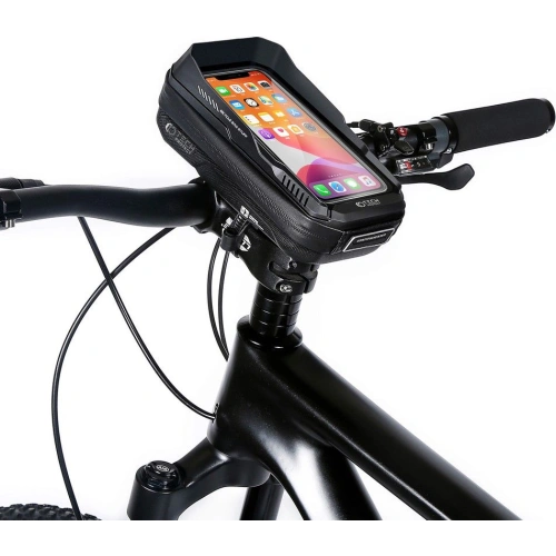 Sakwa rowerowa Tech-Protect XT3 Bike Mount Black