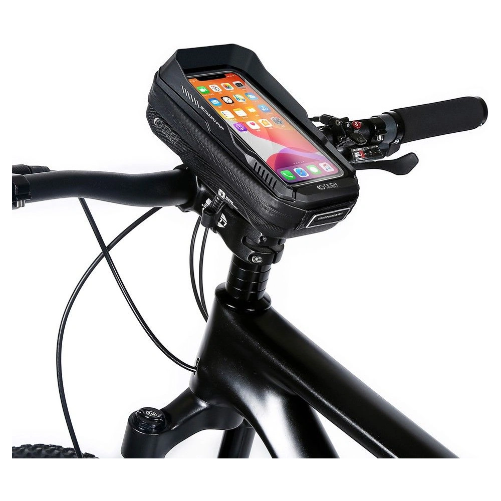 Wholesale Tech-Protect XT3 Bike Mount Black - THP905BLK - {ean13} - Hurt