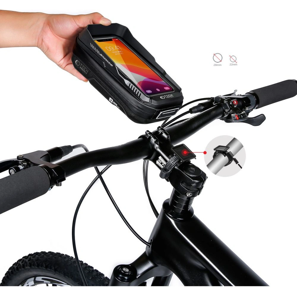 Wholesale Tech-Protect XT3 Bike Mount Black - THP905BLK - {ean13} - Hurt