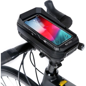 Sakwa na kolo Tech-Protect XT3 Bike Mount Black