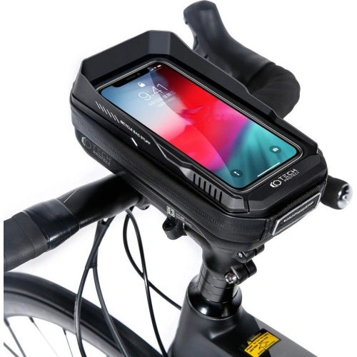 Sakwa rowerowa Tech-Protect XT3 Bike Mount Black