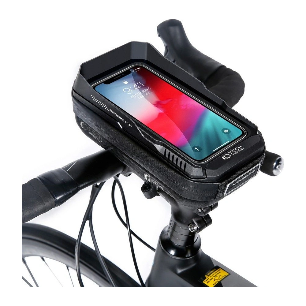Hurtownia GSM - Sakwa na kolo Tech-Protect XT3 Bike Mount Black - THP905BLK - {ean13} - Hurt