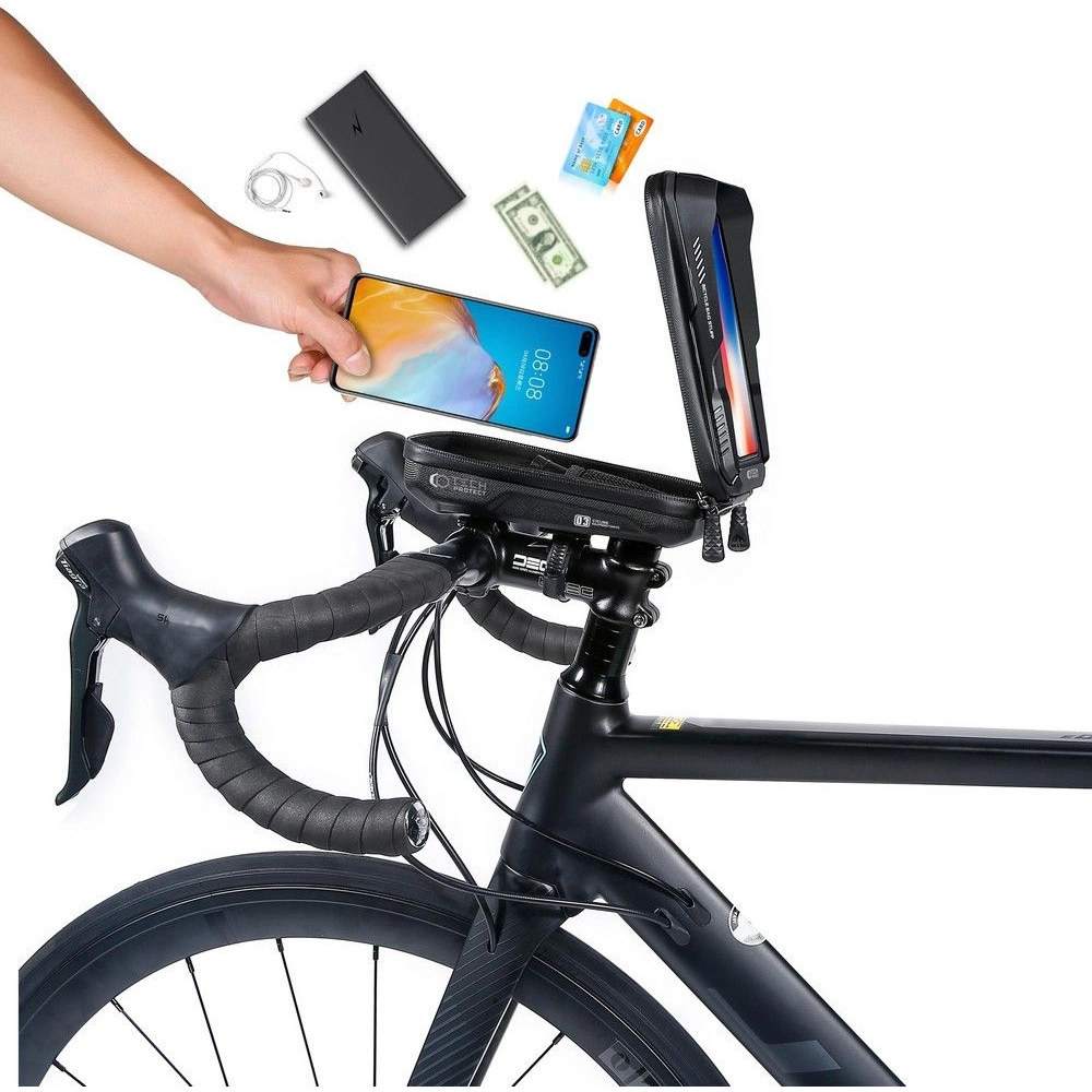 Wholesale Tech-Protect XT3 Bike Mount Black - THP905BLK - {ean13} - Hurt
