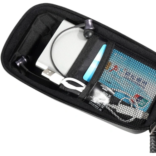 Sakwa rowerowa Tech-Protect XT3 Bike Mount Black