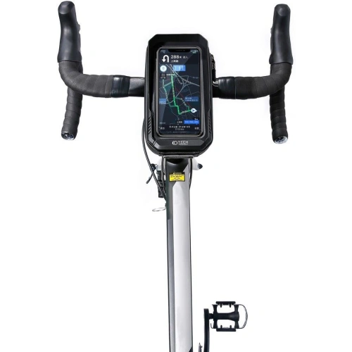 Sakwa rowerowa Tech-Protect XT3 Bike Mount Black
