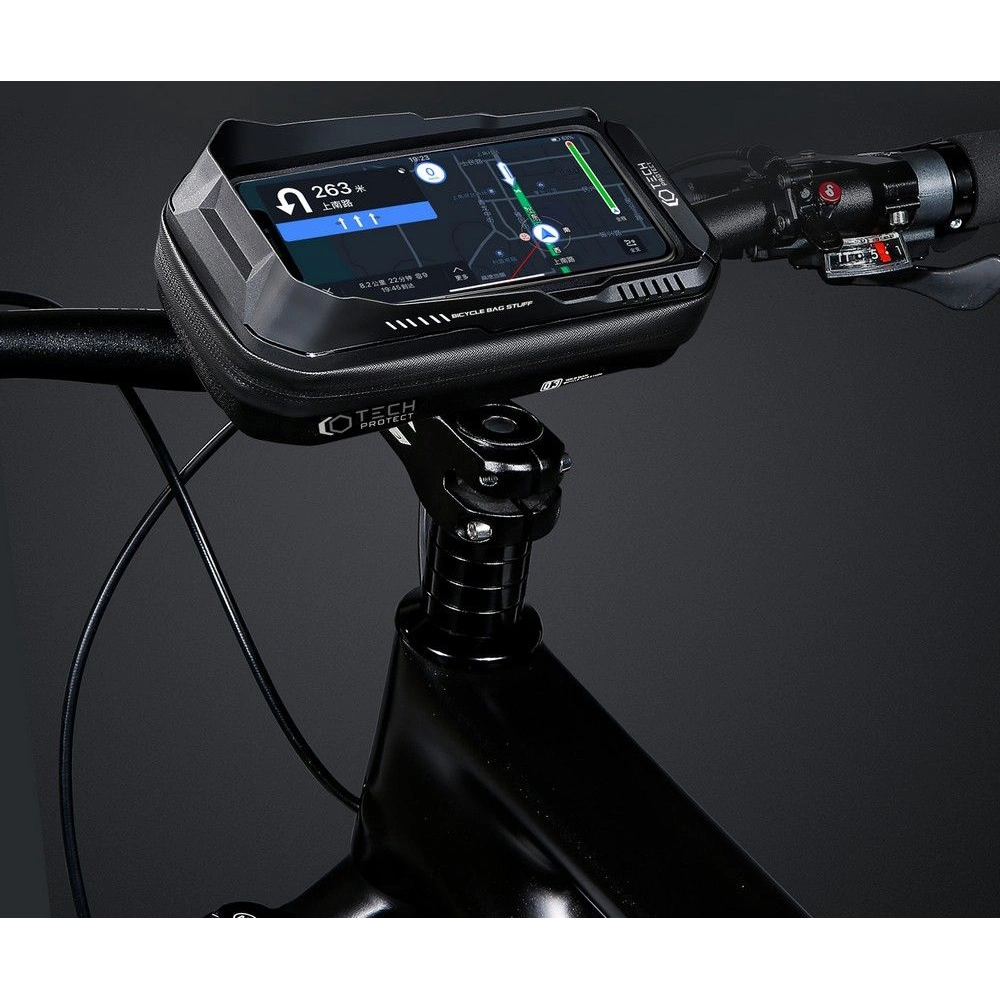Wholesale Tech-Protect XT3 Bike Mount Black - THP905BLK - {ean13} - Hurt