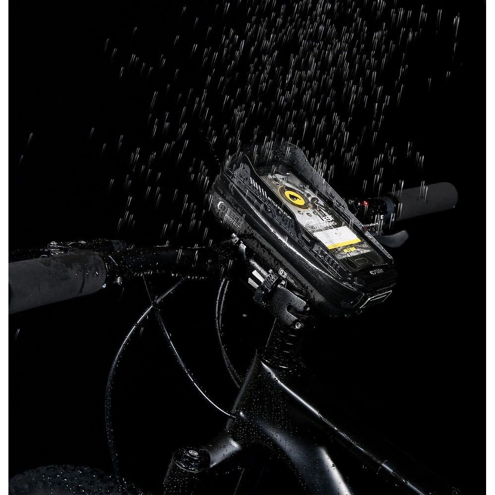 Wholesale Tech-Protect XT3 Bike Mount Black - THP905BLK - {ean13} - Hurt