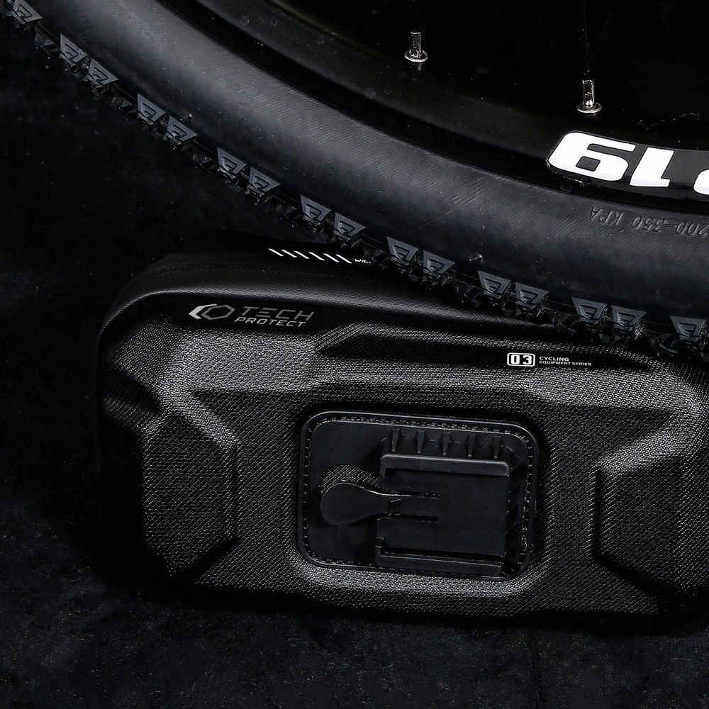 Wholesale Tech-Protect XT3 Bike Mount Black - THP905BLK - {ean13} - Hurt