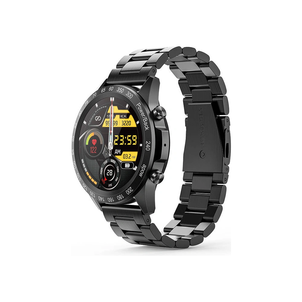 Hurtownia GSM - Smartwatch BlitzWolf BW-HL4 Bluetooth 5.0 (czarny) - BLZ456BLK - {ean13} - Hurt