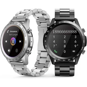 Wholesale BlitzWolf BW-HL4 Smartwatch Bluetooth 5.0 (black) - BLZ456BLK - {ean13} - Hurt