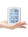 Wholesale Blitzwolf BW-TM01 Wireless Weather Station (white) - BLZ457WHT - {ean13} - Hurt