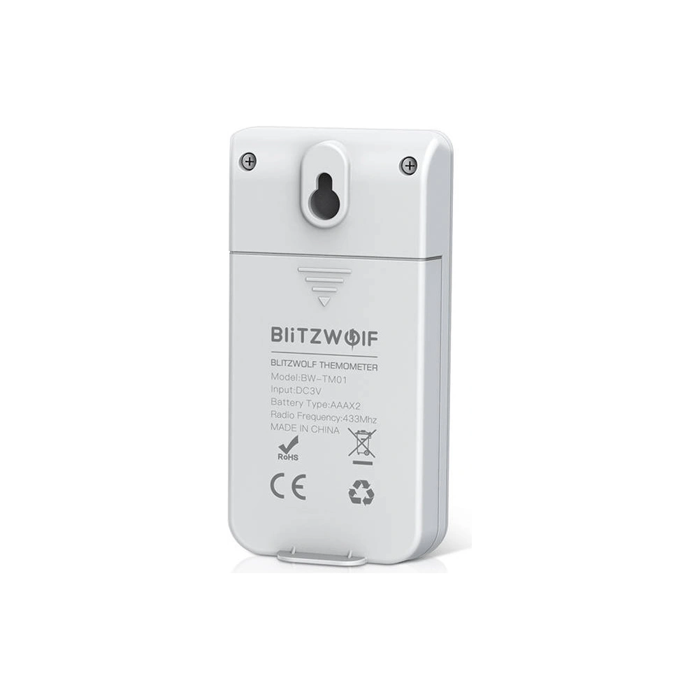 Hurtownia GSM - Další senzor Blitzwolf BW-DS01 pro meteorologickou stanici BW-TM01 - BLZ458 - {ean13} - Hurt
