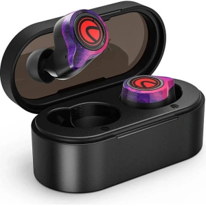 Wholesale TWS Earphones BlitzWolf AA-UM9 (black) - BLZ459BLK - {ean13} - Hurt