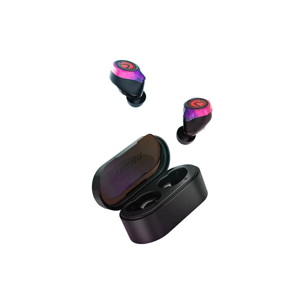 Hurtownia GSM - Sluchátka TWS BlitzWolf AA-UM9 (černé) - BLZ459BLK - {ean13} - Hurt