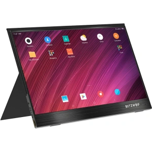 Hurtownia GSM - Przenośny monitor BlitzWolf BW-PCM3, dotykowy, 15.6 (czarny) - BLZ460BLK - {ean13} - Hurt