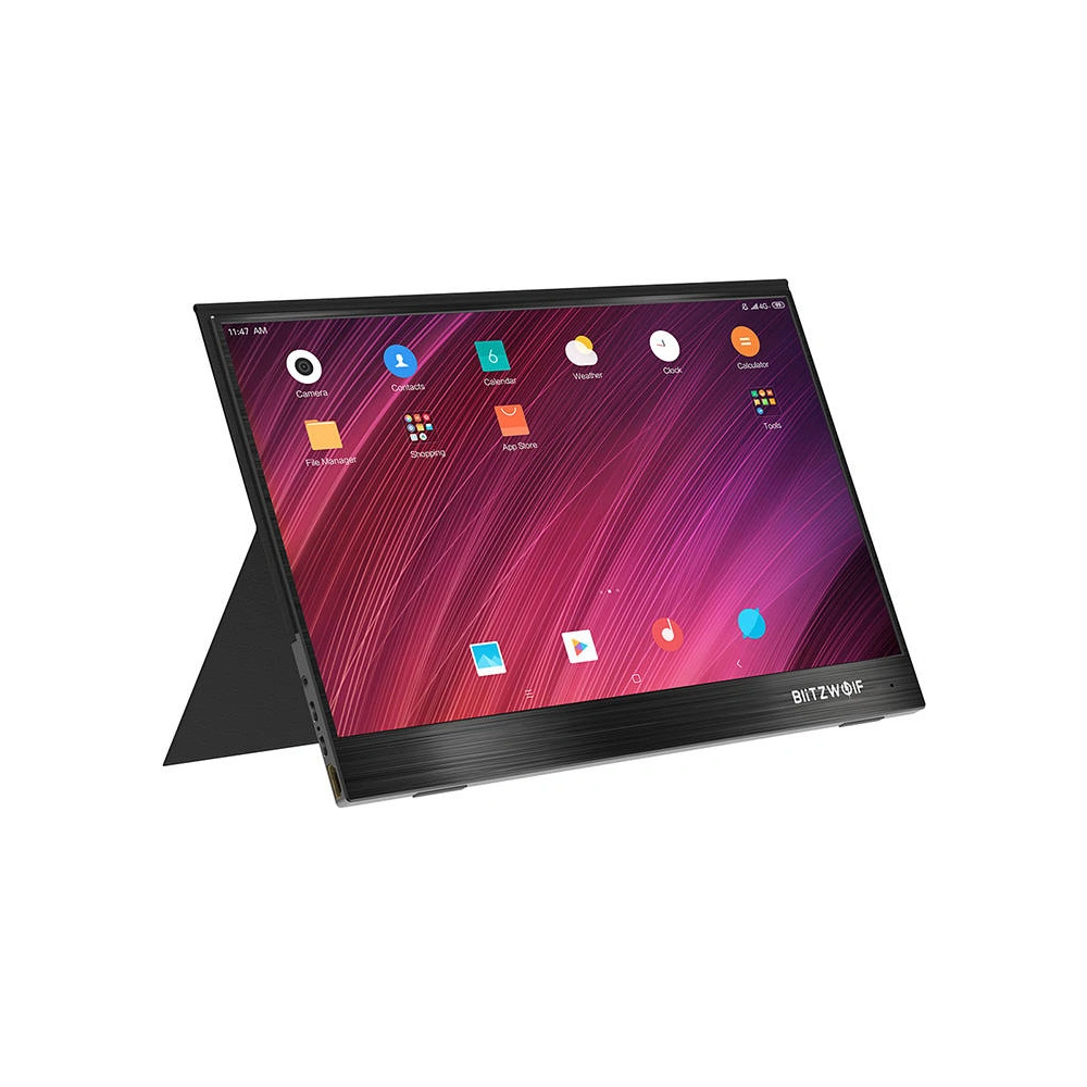 Wholesale Touchable Monitor BlitzWolf BW-PCM3 15.6-inch (black) - BLZ460BLK - {ean13} - Hurt