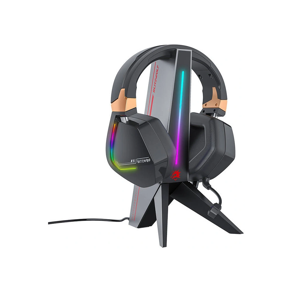 Hurtownia GSM - Stojan na sluchátka Blitzwolf BW-GTK0 RGB - BLZ461 - {ean13} - Hurt