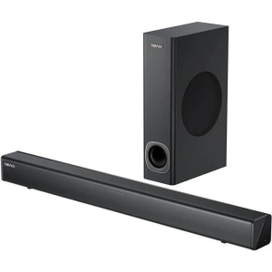 Hurtownia GSM - Soundbar BlitzWolf AA-SAR3, Bluetooth 5.0, AUX, USB, HDMI, OPT, 120W (czarny) - BLZ462BLK - {ean13} - Hurt