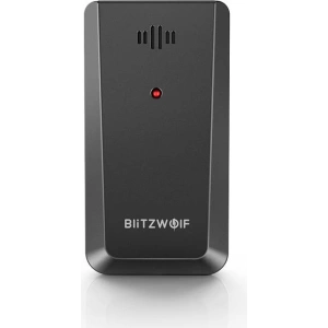 Hurtownia GSM - Stacja pogody Wi-Fi Blitzwolf BW-WS04 (czarna) - BLZ464BLK - {ean13} - Hurt