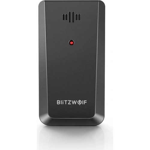 Stacja pogody Wi-Fi Blitzwolf BW-WS04 (czarna)
