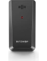 Hurtownia GSM - Wi-Fi meteorologická stanice Blitzwolf BW-WS04 (černá) - BLZ464BLK - {ean13} - Hurt