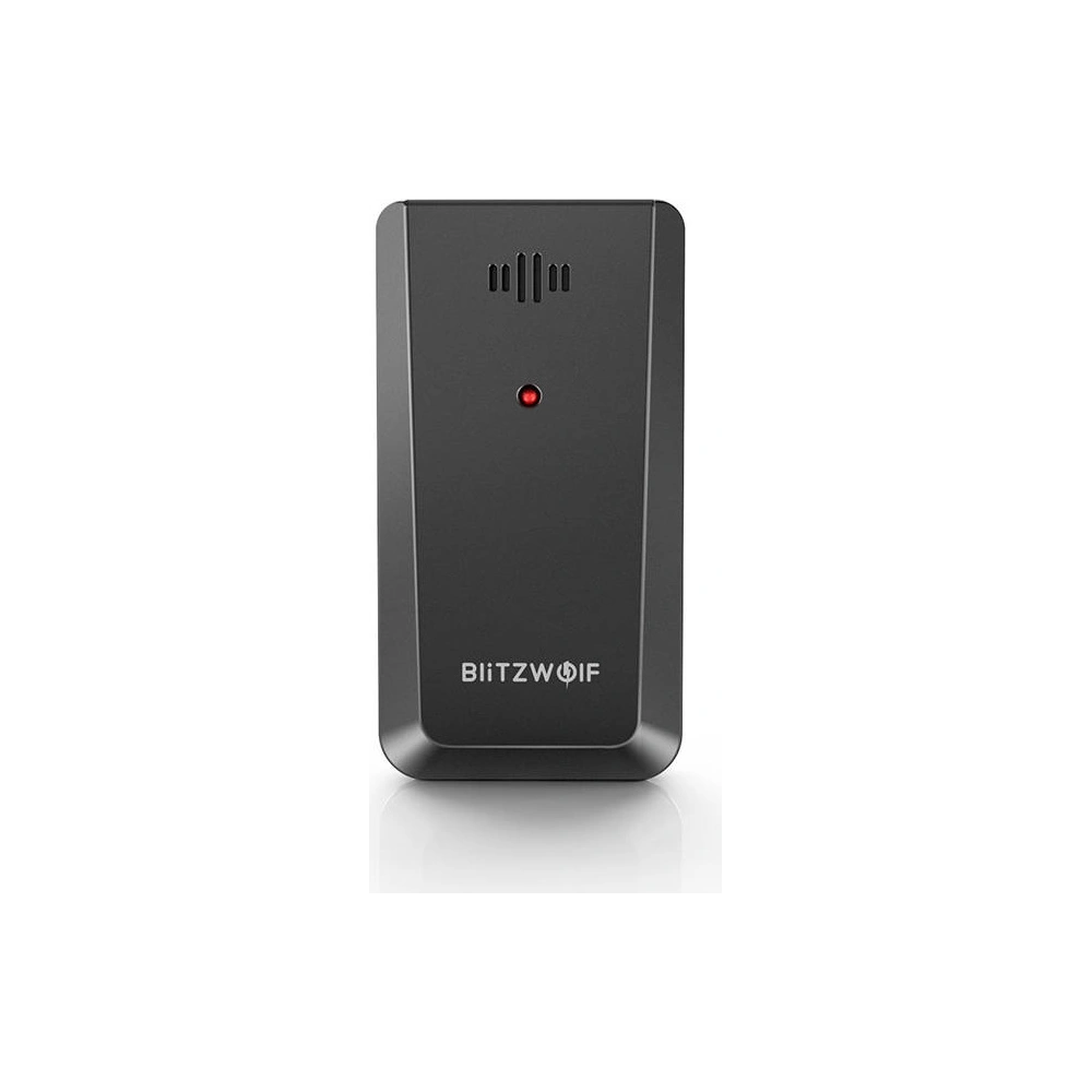 Hurtownia GSM - Wi-Fi meteorologická stanice Blitzwolf BW-WS04 (černá) - BLZ464BLK - {ean13} - Hurt