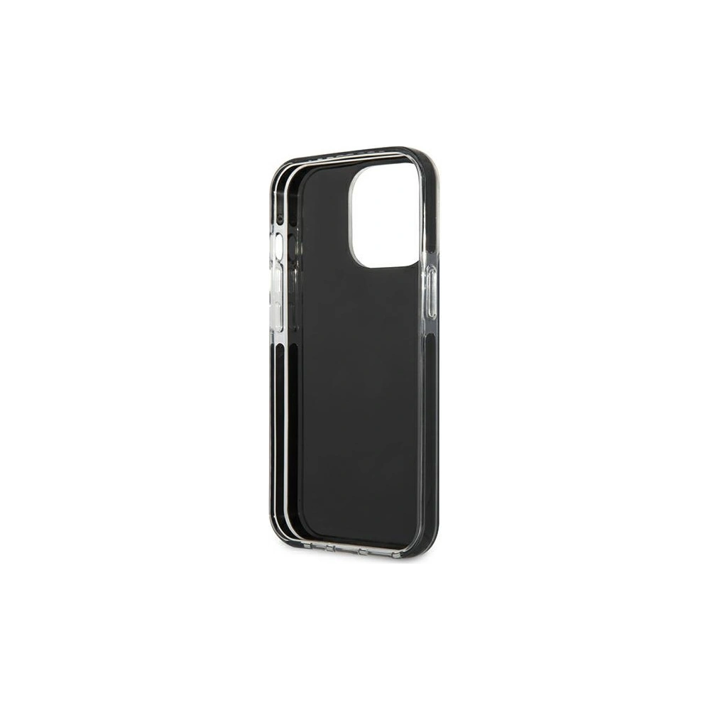 Wholesale Karl Lagerfeld KLHCP13LTPEIKK Apple iPhone 13 Pro hardcase black Iconik Karl - KLD881BLK - {ean13} - Hurt