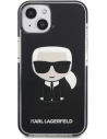 Hurtownia GSM - Etui Karl Lagerfeld KLHCP13MTPEIKK Apple iPhone 13 hardcase černý/black Iconik Karl - KLD882BLK - {ean13} - Hurt