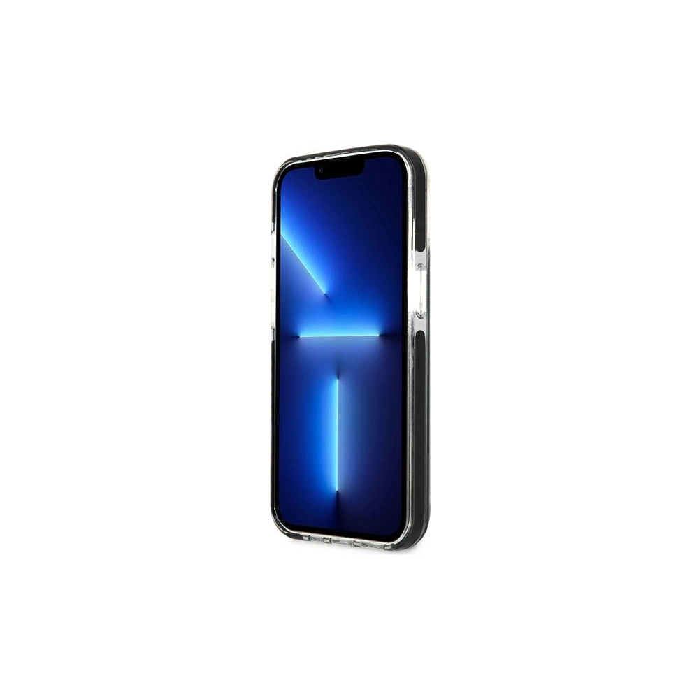 Hurtownia GSM - Etui Karl Lagerfeld KLHCP13MTPEIKK Apple iPhone 13 hardcase czarny/black Iconik Karl - KLD882BLK - {ean13} - Hurt