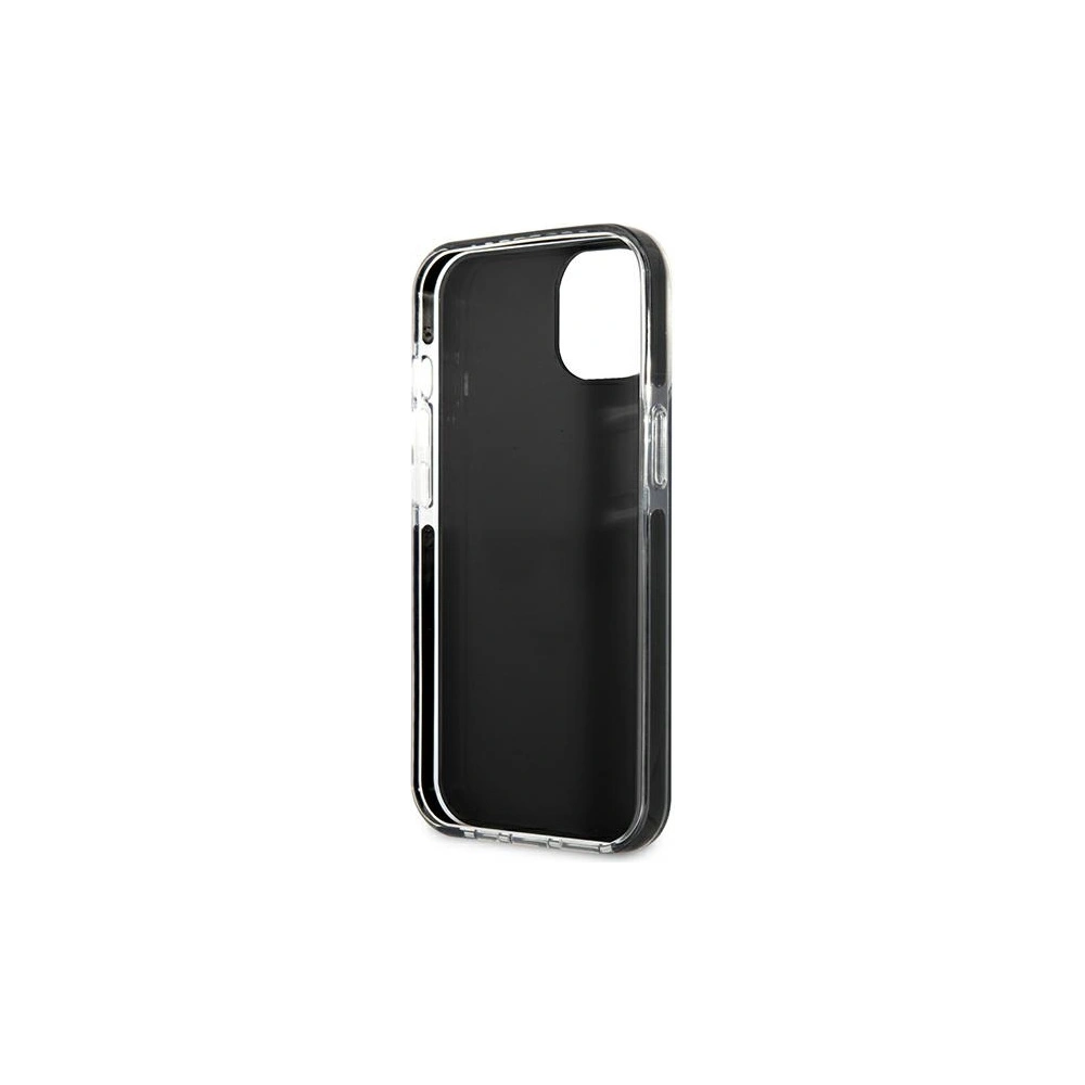 Hurtownia GSM - Etui Karl Lagerfeld KLHCP13MTPEIKK Apple iPhone 13 hardcase czarny/black Iconik Karl - KLD882BLK - {ean13} - Hurt