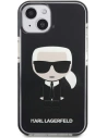 Hurtownia GSM - Etui Karl Lagerfeld KLHCP13STPEIKK Apple iPhone 13 mini hardcase czarny/black Iconik Karl - KLD883BLK - {ean13} - Hurt