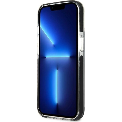 Etui Karl Lagerfeld KLHCP13STPEIKK Apple iPhone 13 mini hardcase czarny/black Iconik Karl