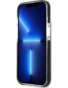 Etui Karl Lagerfeld KLHCP13STPEIKK Apple iPhone 13 mini hardcase černý/black Iconik Karl