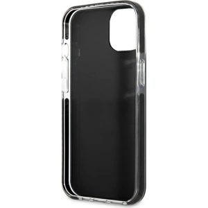 Hurtownia GSM - Case Karl Lagerfeld KLHCP13STPEIKK Apple iPhone 13 mini Hardcase schwarz/black Iconik Karl - KLD883BLK - {ean13} - Hurt