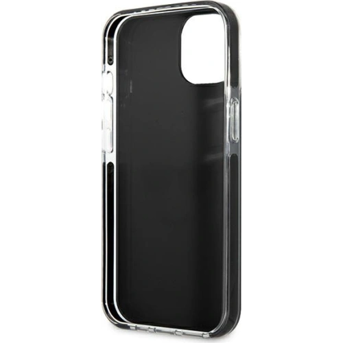 Etui Karl Lagerfeld KLHCP13STPEIKK Apple iPhone 13 mini hardcase czarny/black Iconik Karl