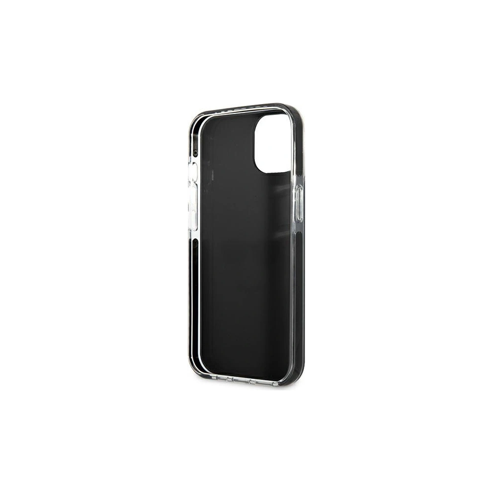 Wholesale Karl Lagerfeld KLHCP13STPEIKK Apple iPhone 13 mini hardcase black Iconik Karl - KLD883BLK - {ean13} - Hurt