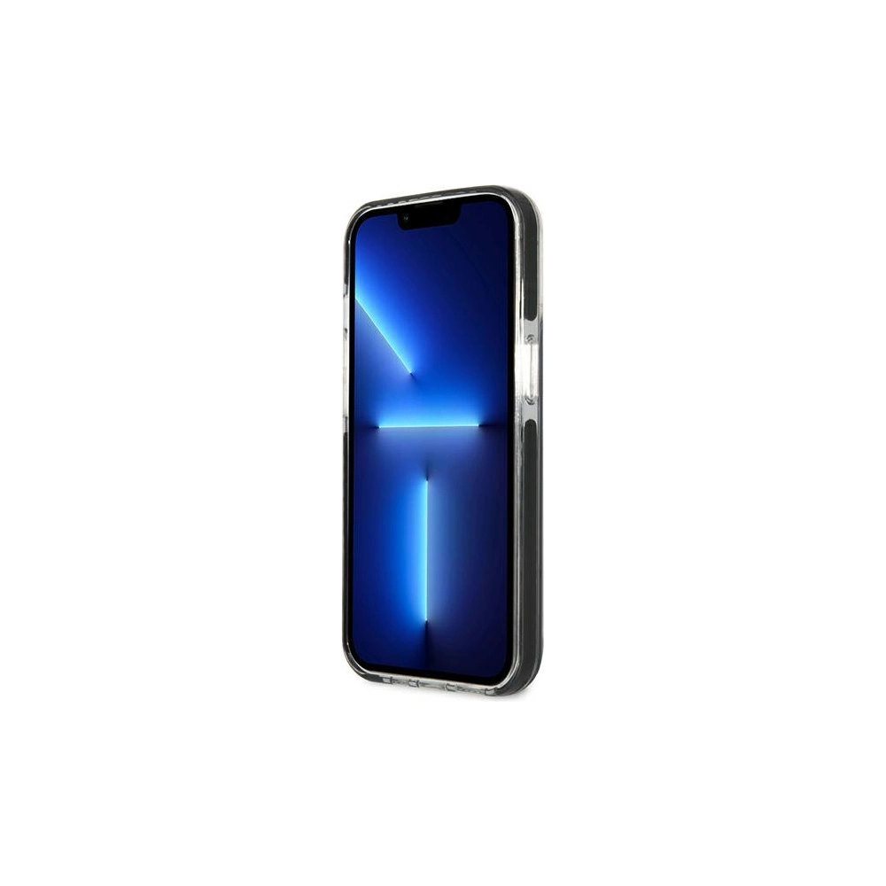 Hurtownia GSM - Etui Karl Lagerfeld KLHCP13XTPEIKK Apple iPhone 13 Pro Max hardcase černý/black Iconik Karl - KLD884BLK - {ean13} - Hurt