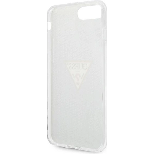 Etui Guess GUHCI8LPCUJULLB Apple iPhone 8/7 Plus niebieski/light blue hardcase Jeans Collection